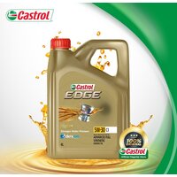 Моторное масло Castrol EDGE 5W-30 C3 4л - Превью изображения №2 — Интернет-магазин Time-Shop