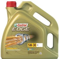 Моторное масло Castrol EDGE 5W-30 C3 4л - Превью изображения №3 — Интернет-магазин Time-Shop