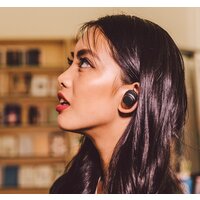 Наушники Audio-Technica ATH-CKR7TW (черный) - Превью изображения №4 — Интернет-магазин Time-Shop