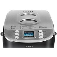 Хлебопечка CENTEK CT-1415 (черный) - Превью изображения №2 — Интернет-магазин Time-Shop