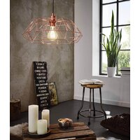 Подвесная люстра Eglo Carlton 2 49488 - Превью изображения №2 — Интернет-магазин Time-Shop