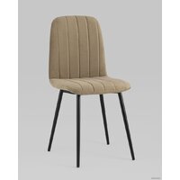 Стул Stool Group Easy fb-easy-neo-07 (велюр капучино) - Превью изображения №2 — Интернет-магазин Time-Shop