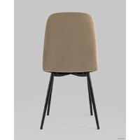 Стул Stool Group Easy fb-easy-neo-07 (велюр капучино) - Превью изображения №5 — Интернет-магазин Time-Shop