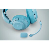 Наушники SteelSeries Arctis Nova 3X Wireless (для Xbox, голубой) - Превью изображения №4 — Интернет-магазин Time-Shop