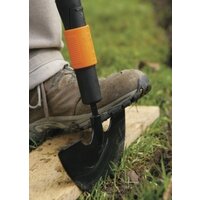 Тяпка Fiskars QuikFit Lawn Edger 1000690 - Превью изображения №2 — Интернет-магазин Time-Shop