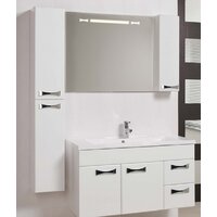  Акватон Диор 100 Зеркало правое (1.A167.9.02D.R01.R) - Превью изображения №3 — Интернет-магазин Time-Shop