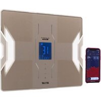 Умные напольные весы Tanita Platinum RD-953S (бежевый) - Превью изображения №5 — Интернет-магазин Time-Shop