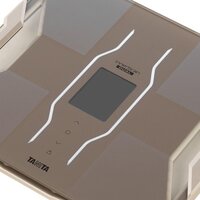 Умные напольные весы Tanita Platinum RD-953S (бежевый) - Превью изображения №3 — Интернет-магазин Time-Shop