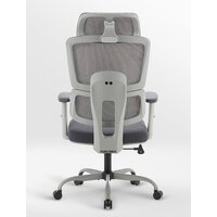 Офисное кресло myroo Office Grace MC094A-GG (grey/grey) - Превью изображения №14 — Интернет-магазин Time-Shop