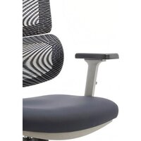 Офисное кресло myroo Office Grace MC094A-GG (grey/grey) - Превью изображения №9 — Интернет-магазин Time-Shop
