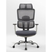 Офисное кресло myroo Office Grace MC094A-GG (grey/grey) - Превью изображения №12 — Интернет-магазин Time-Shop
