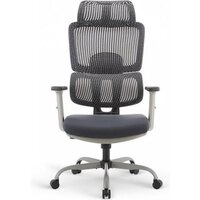Офисное кресло myroo Office Grace MC094A-GG (grey/grey) - Превью изображения №2 — Интернет-магазин Time-Shop