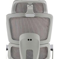 Офисное кресло myroo Office Grace MC094A-GG (grey/grey) - Превью изображения №10 — Интернет-магазин Time-Shop