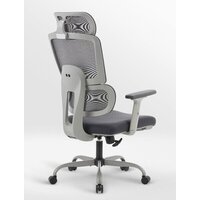 Офисное кресло myroo Office Grace MC094A-GG (grey/grey) - Превью изображения №13 — Интернет-магазин Time-Shop