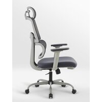 Офисное кресло myroo Office Grace MC094A-GG (grey/grey) - Превью изображения №15 — Интернет-магазин Time-Shop