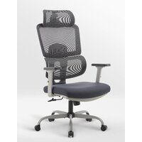 Офисное кресло myroo Office Grace MC094A-GG (grey/grey) - Превью изображения №11 — Интернет-магазин Time-Shop