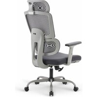 Офисное кресло myroo Office Grace MC094A-GG (grey/grey) - Превью изображения №5 — Интернет-магазин Time-Shop