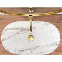 Умывальник Rea Royal (лава матовый) - Превью изображения №5 — Интернет-магазин Time-Shop