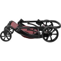 Универсальная коляска Aimile Adventurer ADV-5 (бургунди) - Превью изображения №19 — Интернет-магазин Time-Shop