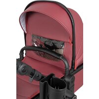 Универсальная коляска Aimile Adventurer ADV-5 (бургунди) - Превью изображения №17 — Интернет-магазин Time-Shop