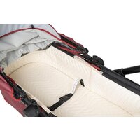 Универсальная коляска Aimile Adventurer ADV-5 (бургунди) - Превью изображения №18 — Интернет-магазин Time-Shop