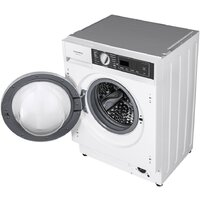 Стирально-сушильная машина MAUNFELD MBWM1486STWH - Превью изображения №5 — Интернет-магазин Time-Shop