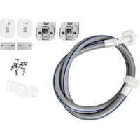 Стирально-сушильная машина MAUNFELD MBWM1486STWH - Превью изображения №4 — Интернет-магазин Time-Shop