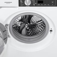 Стирально-сушильная машина MAUNFELD MBWM1486STWH - Превью изображения №6 — Интернет-магазин Time-Shop