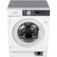 Стирально-сушильная машина MAUNFELD MBWM1486STWH - Превью изображения №3 — Интернет-магазин Time-Shop