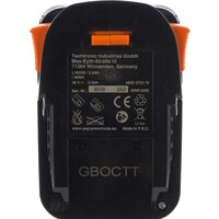 Аккумулятор AEG Powertools L1820S 4935472275 (18В/2 Ah) - Превью изображения №6 — Интернет-магазин Time-Shop