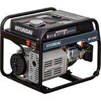 Бензиновый генератор Hyundai HHY 4550F  - Превью изображения №2 — Интернет-магазин Time-Shop