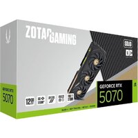 Видеокарта ZOTAC Gaming GeForce RTX 5070 Solid OC ZT-B50700J-10P - Превью изображения №8 — Интернет-магазин Time-Shop