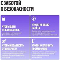 Термостат радиаторный Яндекс YNDX-00518 - Превью изображения №8 — Интернет-магазин Time-Shop
