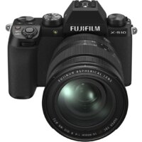 Беззеркальный фотоаппарат Fujifilm X-S10 Kit 16-80mm (черный) - Превью изображения №2 — Интернет-магазин Time-Shop