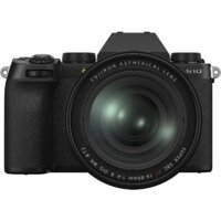 Fujifilm X-S10 Kit 16-80mm (черный)