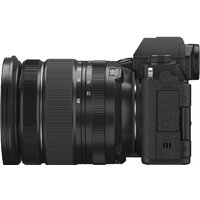 Беззеркальный фотоаппарат Fujifilm X-S10 Kit 16-80mm (черный) - Превью изображения №5 — Интернет-магазин Time-Shop