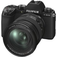 Беззеркальный фотоаппарат Fujifilm X-S10 Kit 16-80mm (черный) - Превью изображения №3 — Интернет-магазин Time-Shop