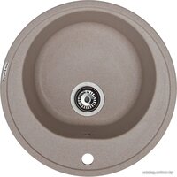 Кухонная мойка Zigmund & Shtain Kreis 505 - Превью изображения №8 — Интернет-магазин Time-Shop