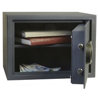 Офисный сейф Klesto Neo 25E - Превью изображения №3 — Интернет-магазин Time-Shop