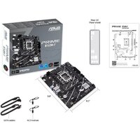 Материнская плата ASUS Prime B760M-F - Превью изображения №6 — Интернет-магазин Time-Shop