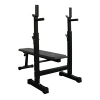 Силовая скамья DFC D6453 - Превью изображения №2 — Интернет-магазин Time-Shop