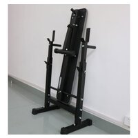 Силовая скамья DFC D6453 - Превью изображения №4 — Интернет-магазин Time-Shop