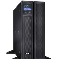 Источник бесперебойного питания APC Smart-UPS X 3000VA Rack/Tower LCD 200-240V (SMX3000HV) - Превью изображения №4 — Интернет-магазин Time-Shop