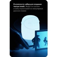 Ночник Sber Космонавт SBDV-00126 - Превью изображения №7 — Интернет-магазин Time-Shop