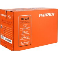 Ручная воздуходувка Patriot BG 225 755100126 - Превью изображения №15 — Интернет-магазин Time-Shop