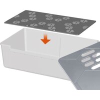 Автобокс Ferplast Atlas Car Maxi - Превью изображения №11 — Интернет-магазин Time-Shop