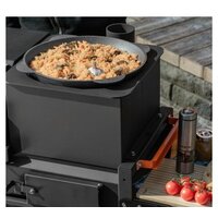 Мангал для дачи Helios Smart-1200 Люкс HS-GS-M1204-L - Превью изображения №3 — Интернет-магазин Time-Shop