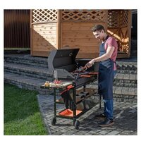 Мангал для дачи Helios Smart-1200 Люкс HS-GS-M1204-L - Превью изображения №5 — Интернет-магазин Time-Shop