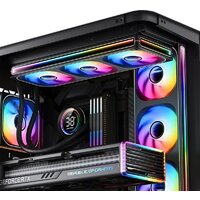 Комплект вентиляторов для корпуса Jonsbo ZB-360BR (черный) - Превью изображения №3 — Интернет-магазин Time-Shop