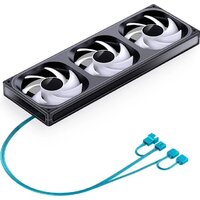 Комплект вентиляторов для корпуса Jonsbo ZB-360BR (черный) - Превью изображения №10 — Интернет-магазин Time-Shop